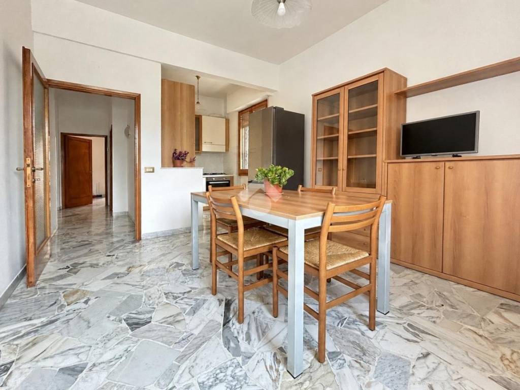 appartamento in vendita a Firenze in zona Bellariva