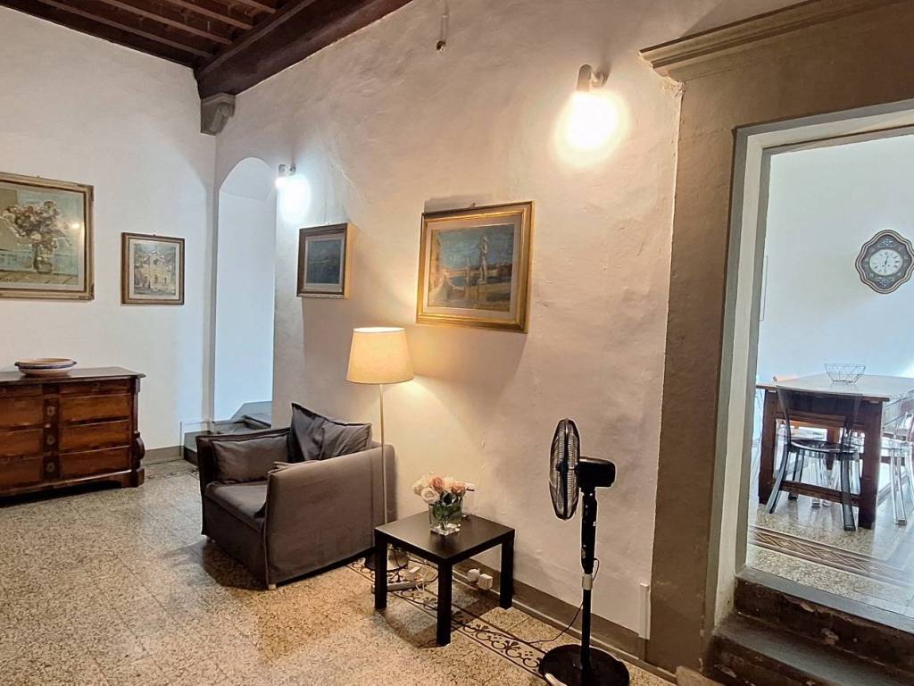 appartamento in vendita a Firenze in zona Centro Santa Croce