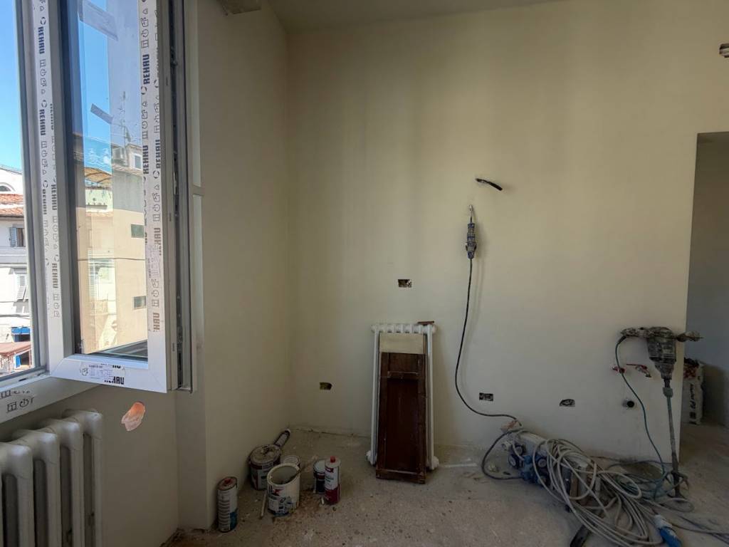 appartamento in vendita a Firenze in zona Centro San Frediano
