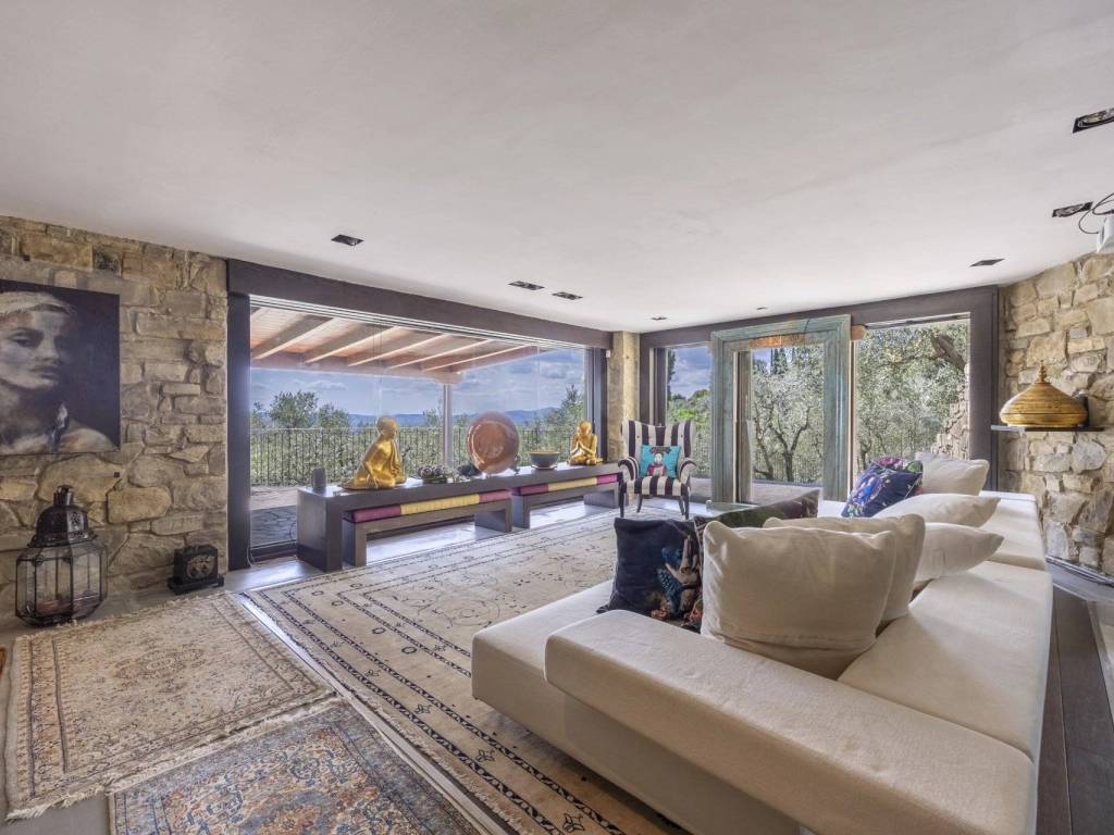 casa indipendente in vendita a Firenze in zona Le Cure