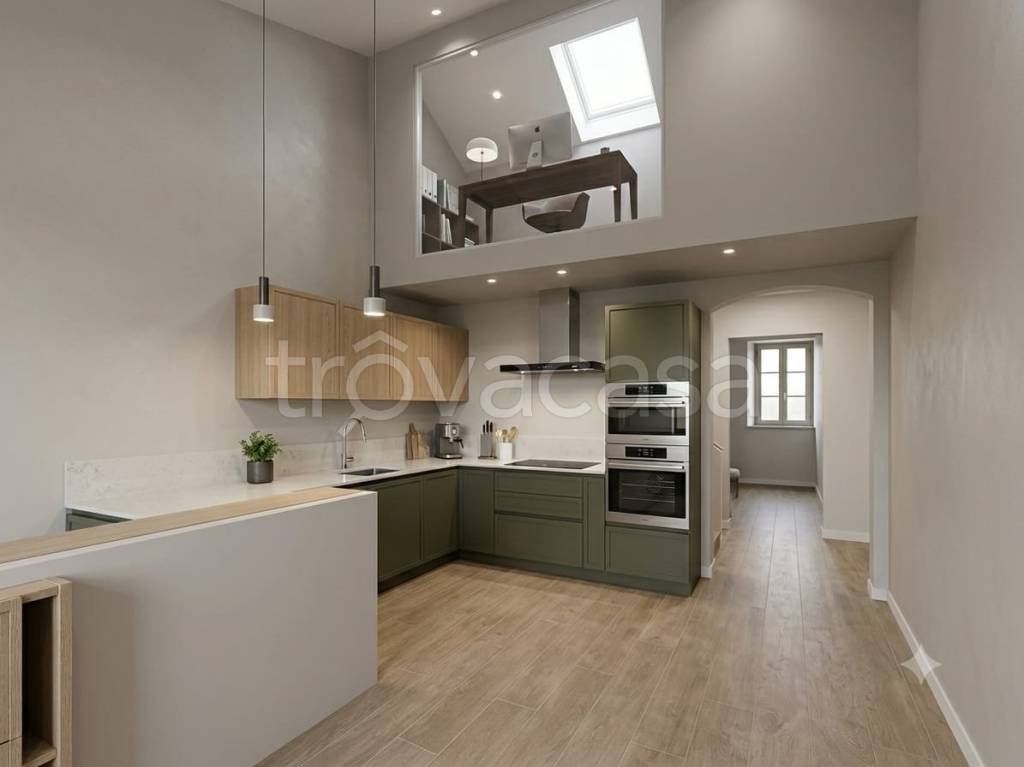 appartamento in vendita a Firenze in zona Gavinana