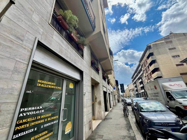negozio in vendita a Firenze in zona Campo di Marte