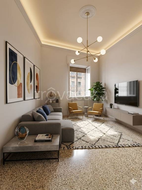 appartamento in vendita a Firenze in zona Campo di Marte