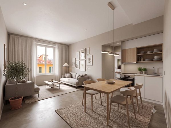 appartamento in vendita a Firenze in zona Centro Storico