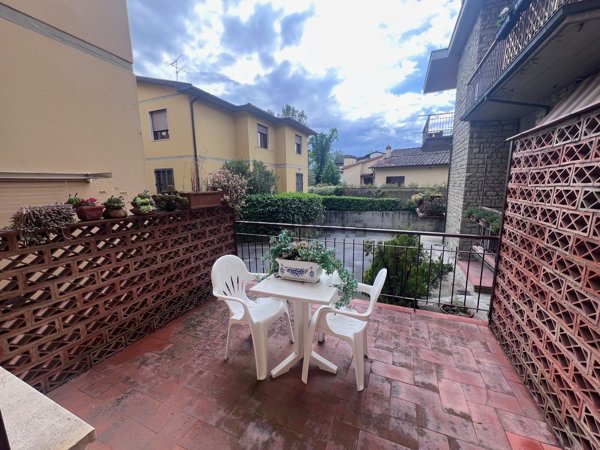 appartamento in vendita a Firenze in zona Galluzzo