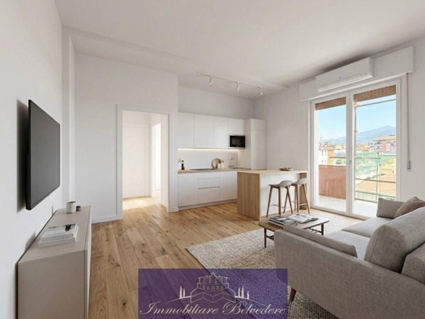 appartamento in vendita a Firenze in zona Novoli