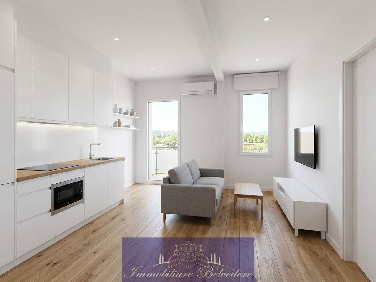 appartamento in vendita a Firenze in zona Novoli