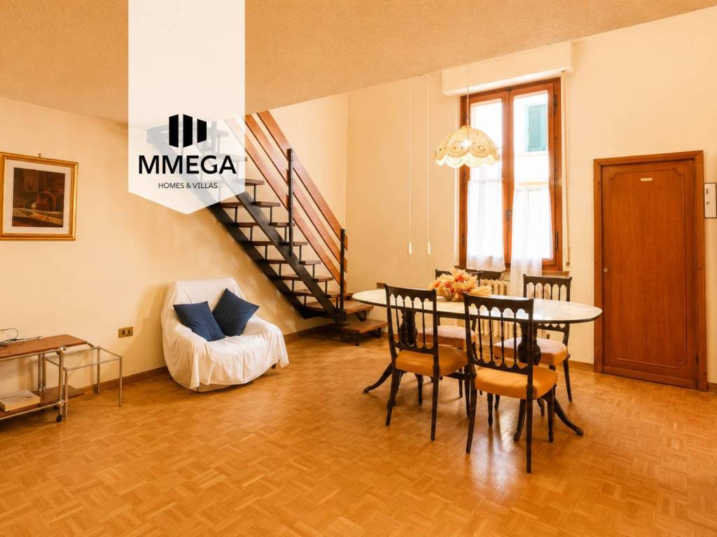 appartamento in vendita a Firenze in zona Campo di Marte