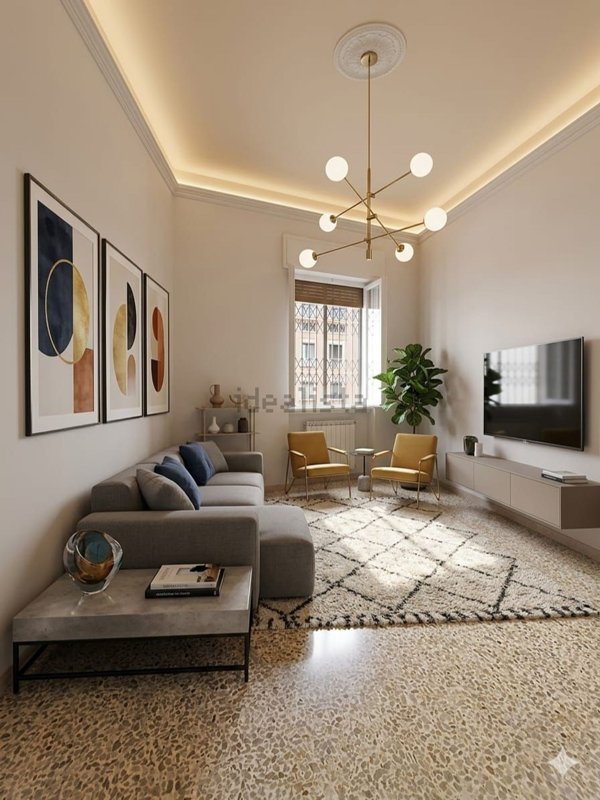 appartamento in vendita a Firenze in zona Campo di Marte