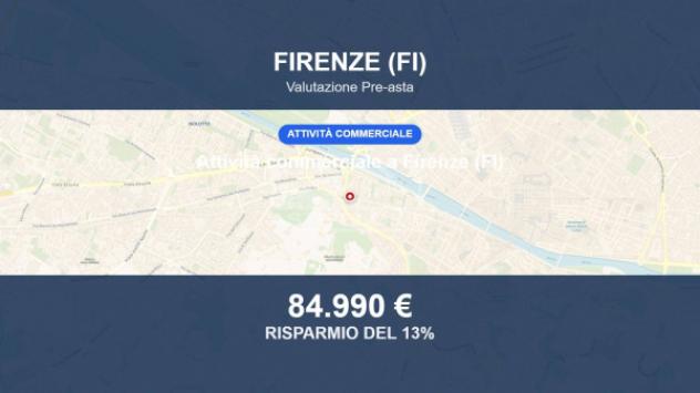 negozio in vendita a Firenze