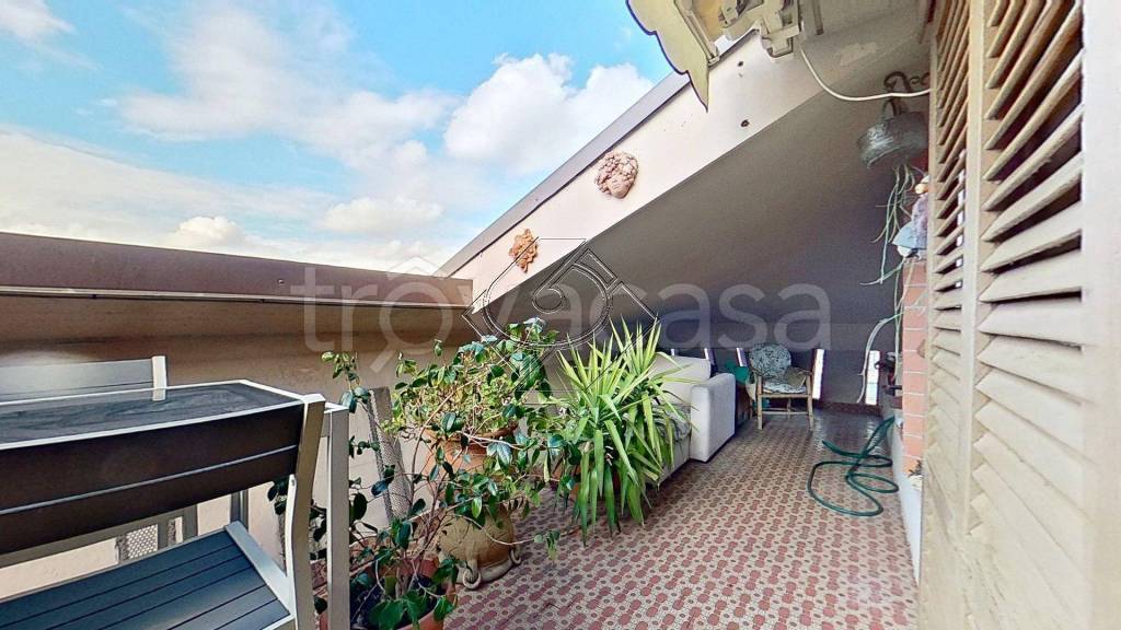 appartamento in vendita a Firenze in zona Bellariva