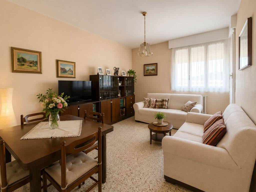 appartamento in vendita a Firenze in zona Isolotto