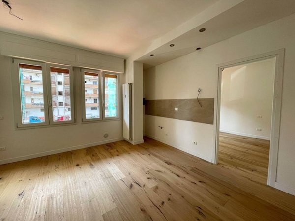 appartamento in vendita a Firenze in zona Le Cure
