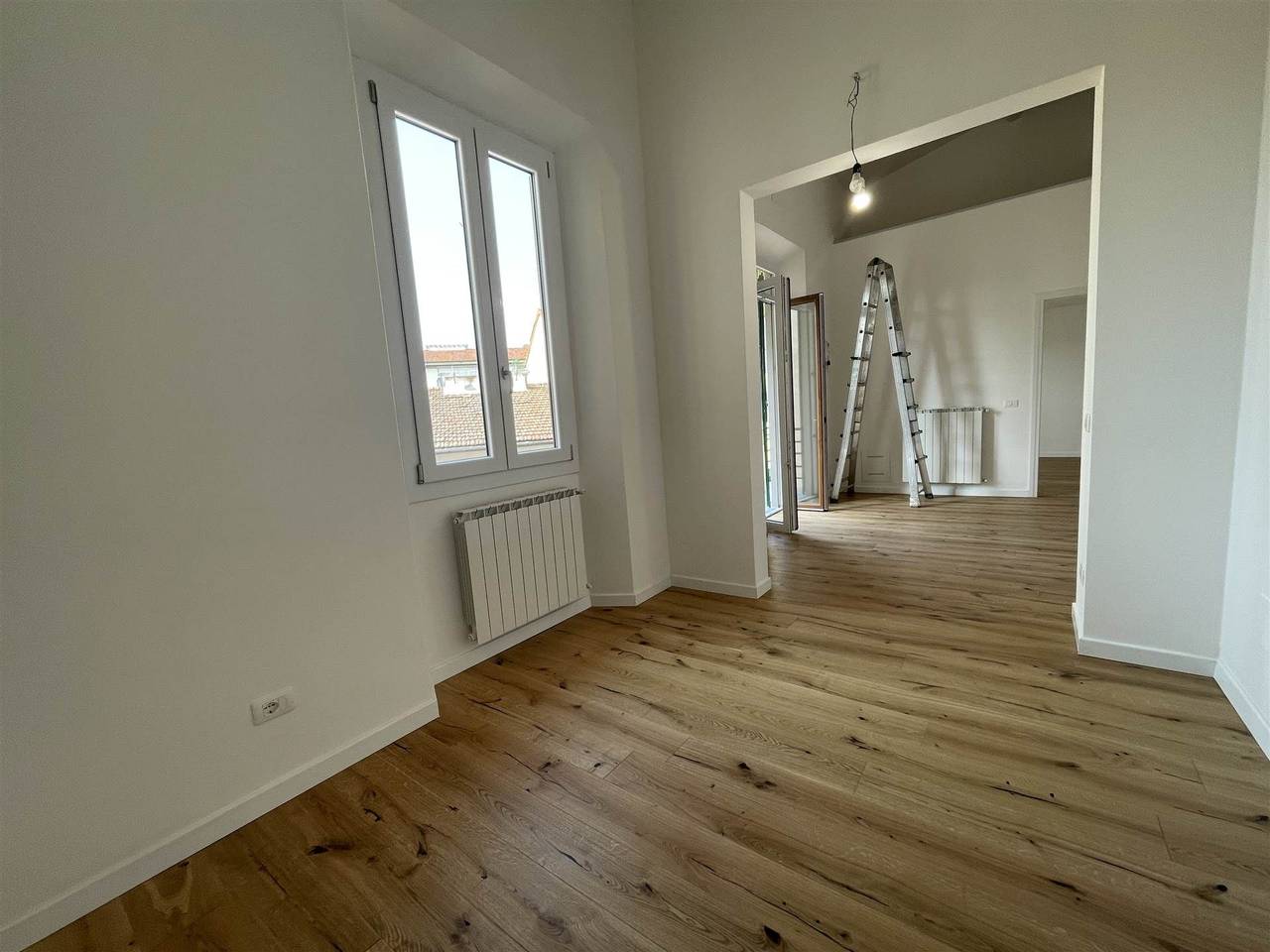 appartamento in vendita a Firenze in zona Le Cure