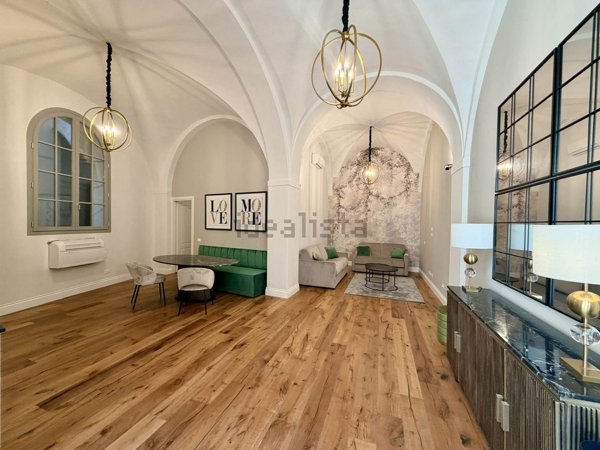 appartamento in vendita a Firenze in zona Centro San Frediano