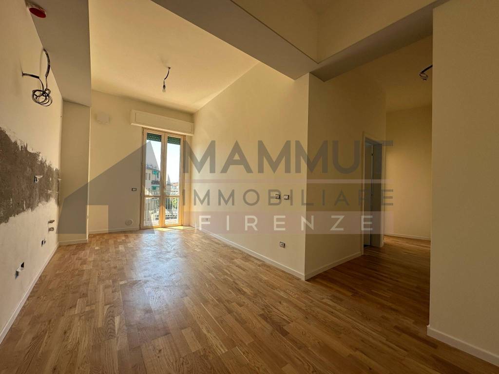 appartamento in vendita a Firenze in zona Novoli
