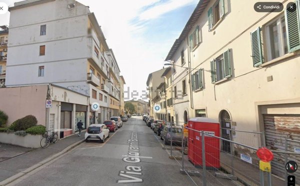 appartamento in vendita a Firenze in zona Le Cure