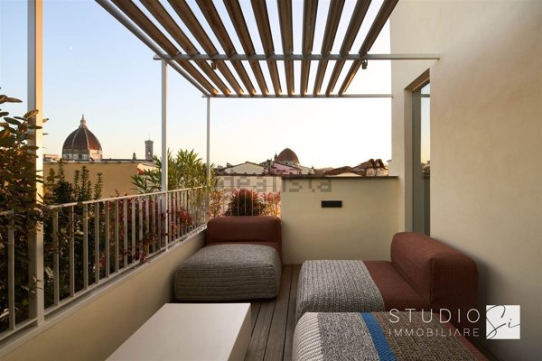 appartamento in vendita a Firenze in zona Centro Duomo