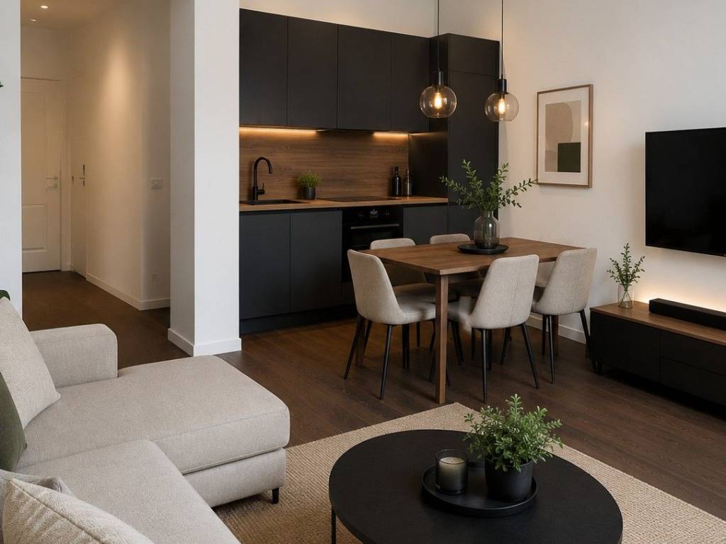 appartamento in vendita a Firenze in zona Novoli