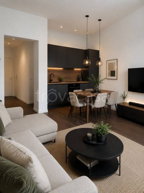 appartamento in vendita a Firenze in zona Novoli