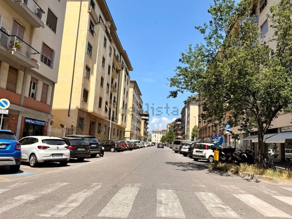 appartamento in vendita a Firenze in zona Bellariva