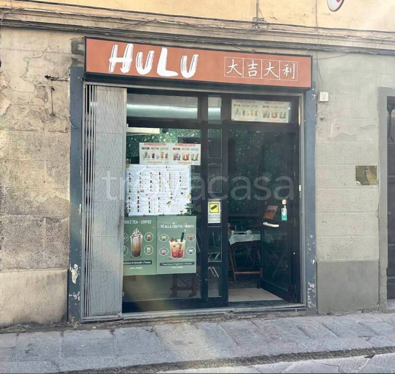 negozio in vendita a Firenze in zona Centro Santa Maria Novella