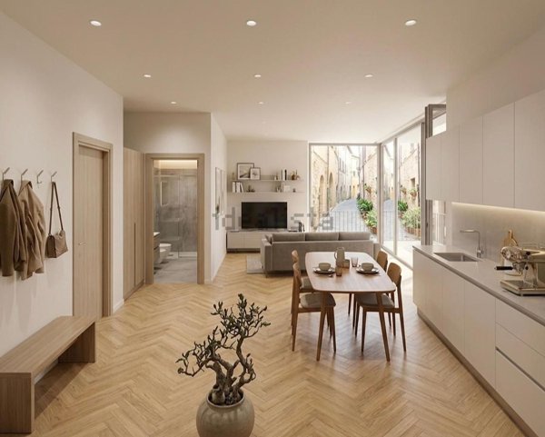 appartamento in vendita a Firenze in zona Le Cure