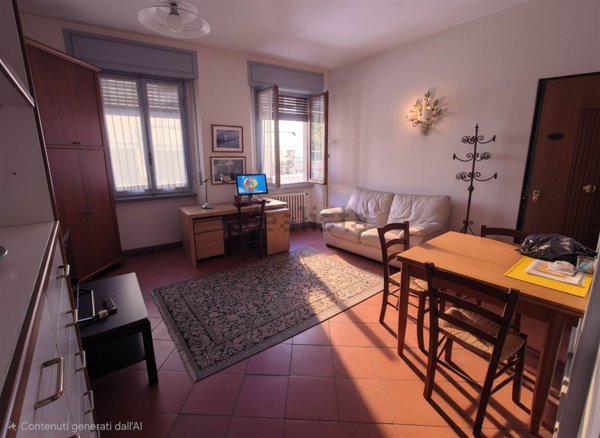 appartamento in vendita a Firenze in zona Centro Santa Maria Novella