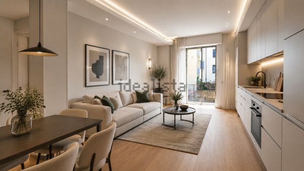appartamento in vendita a Firenze in zona Le Cure