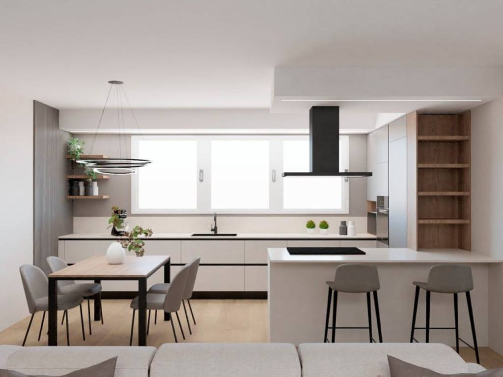appartamento in vendita a Firenze in zona Careggi