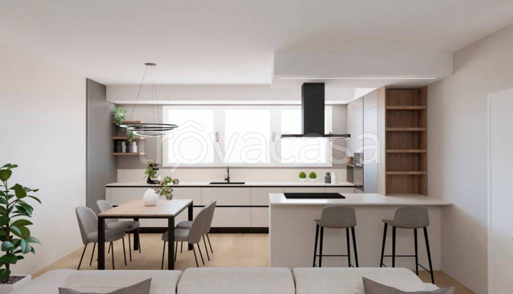 appartamento in vendita a Firenze in zona Careggi