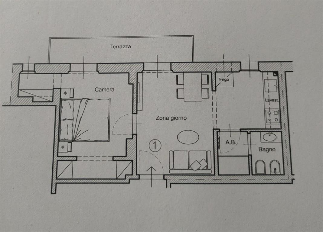 appartamento in vendita a Firenze in zona Centro Storico