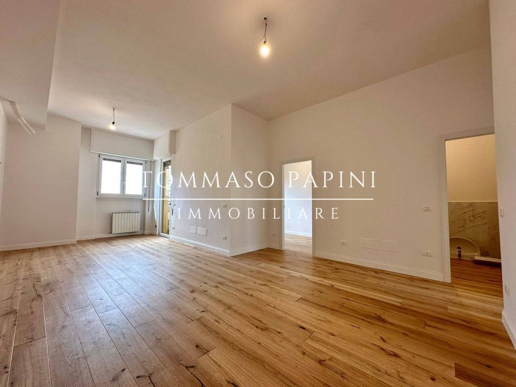 appartamento in vendita a Firenze in zona Le Cure