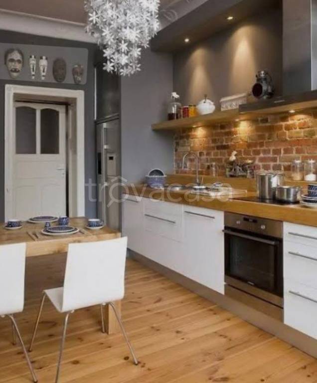 appartamento in vendita a Firenze in zona Le Cure