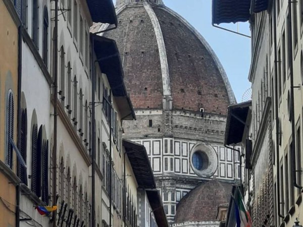 appartamento in vendita a Firenze in zona Centro Duomo