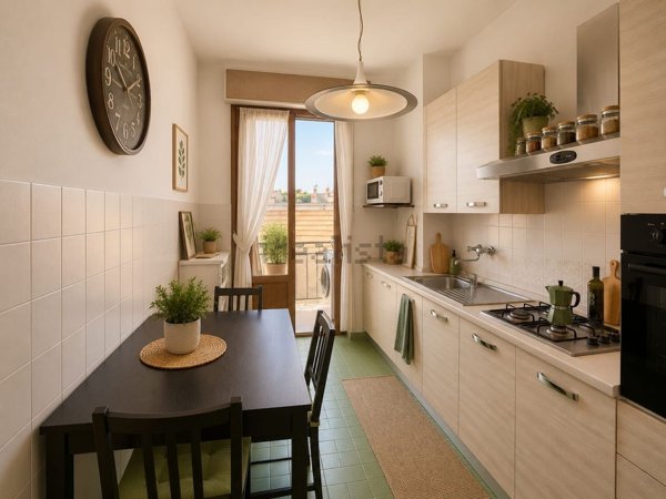appartamento in vendita a Firenze in zona Coverciano