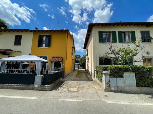 casa indipendente in vendita a Firenze in zona Mantignano