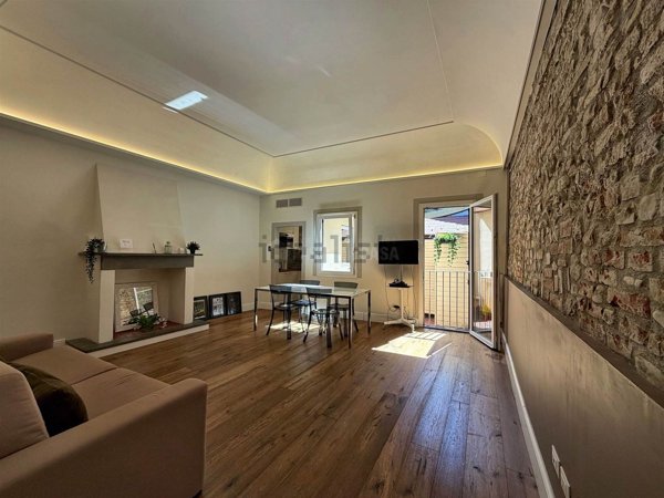 appartamento in vendita a Firenze in zona Porta Romana