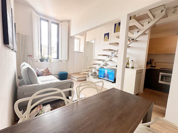 appartamento in vendita a Firenze in zona Statuto