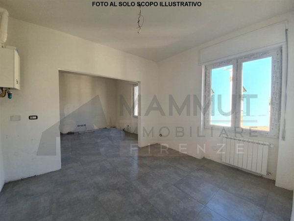 appartamento in vendita a Firenze in zona Le Cure