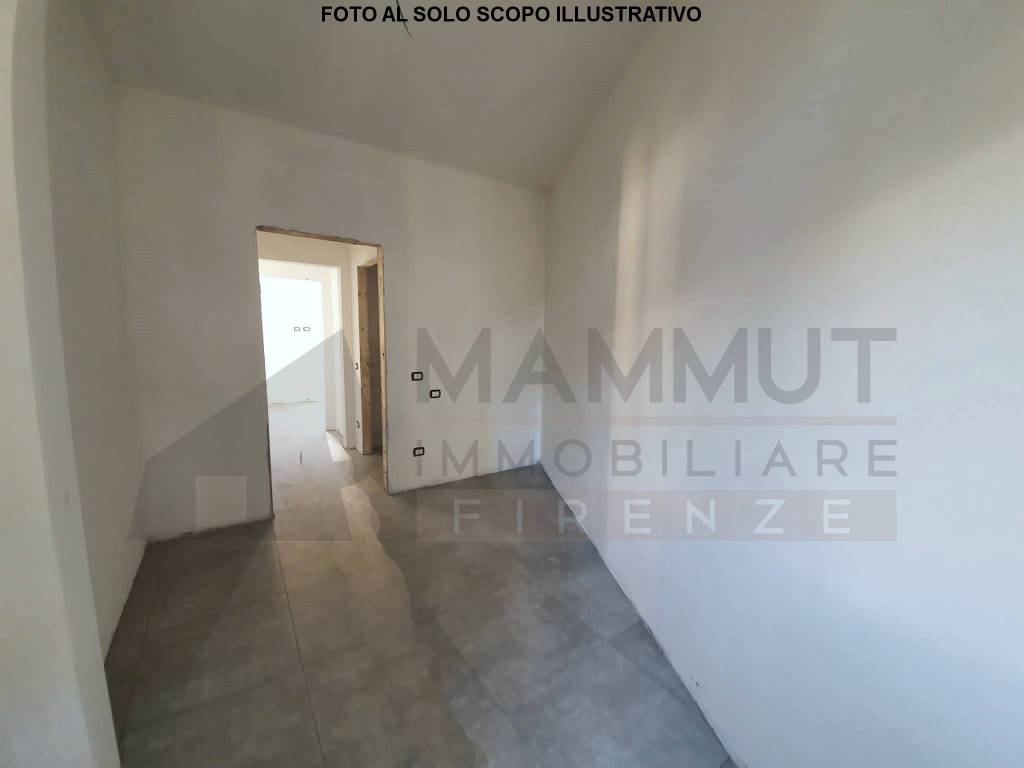 appartamento in vendita a Firenze in zona Le Cure