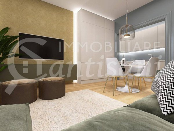 appartamento in vendita a Firenze in zona Le Cure