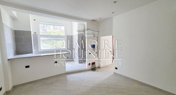 appartamento in vendita a Firenze in zona Le Cure