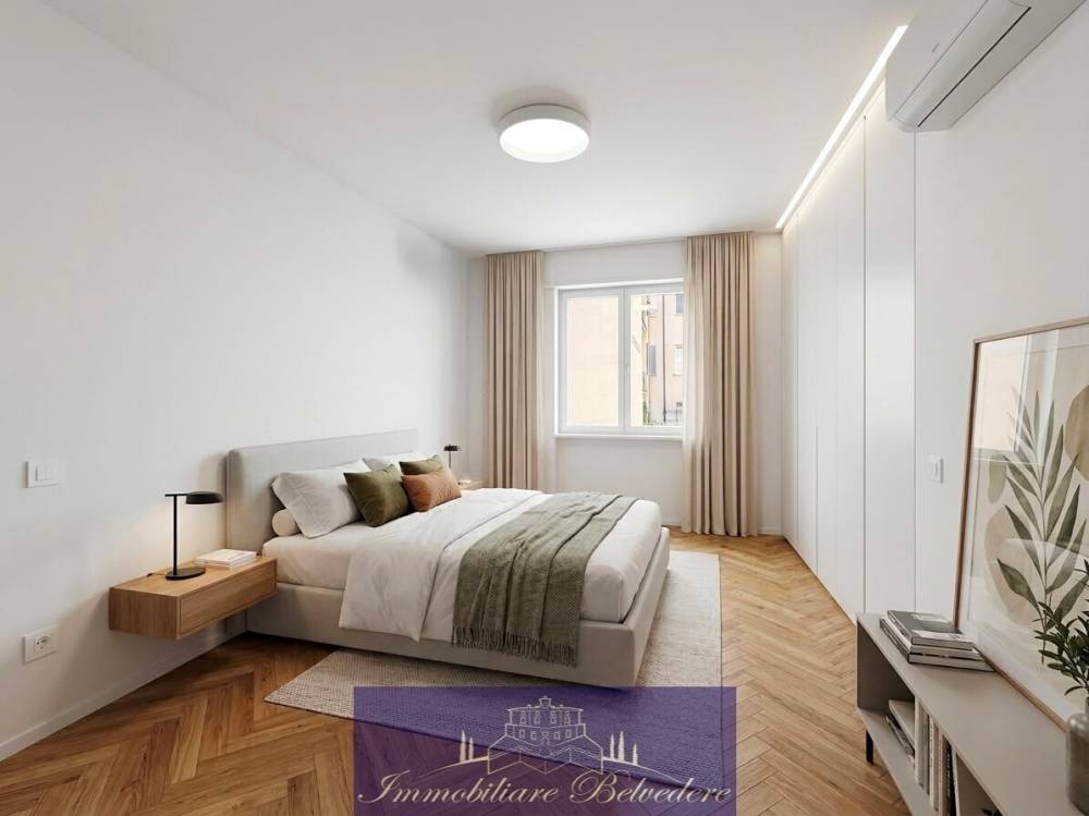 appartamento in vendita a Firenze in zona Le Cure