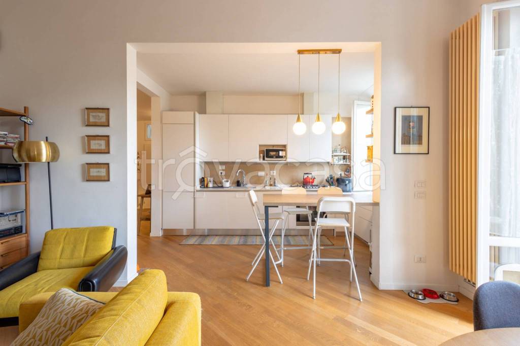 appartamento in vendita a Firenze in zona Coverciano
