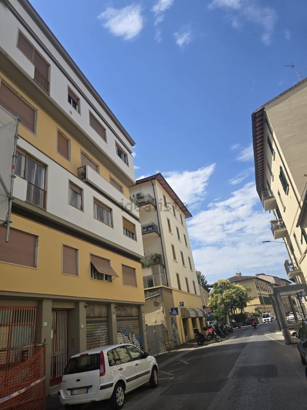 appartamento in vendita a Firenze in zona Le Cure
