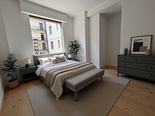 appartamento in vendita a Firenze in zona Le Cure
