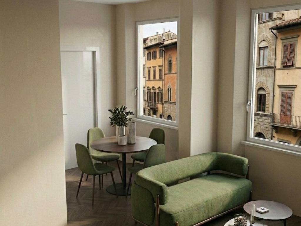 appartamento in vendita a Firenze in zona Centro Storico