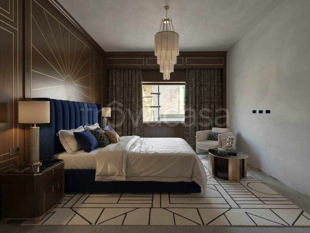 appartamento in vendita a Firenze in zona Le Cure