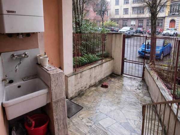 appartamento in vendita a Firenze in zona Campo di Marte